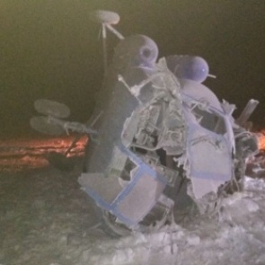 Пилоту упавшего в снежной буре вертолета вынесли приговор