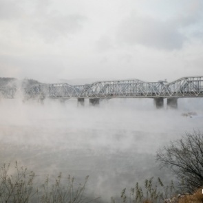 Красноярцев ждут теплые выходные