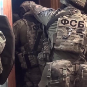 ФСБ задержала планировавших госпереворот террористов