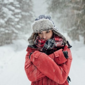 Синоптики предупредили о 35-градусных морозах в некоторых районах Красноярского края