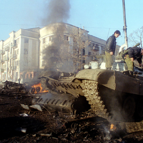 Названа «настоящая причина» чеченской войны