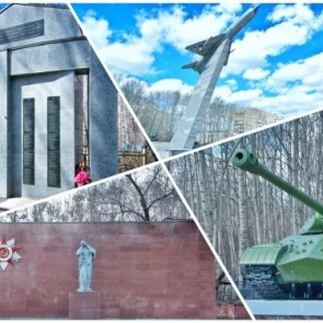 Подготовка к 75-летию Великой Победы: в Ачинске отреставрируют памятники и возведут новый