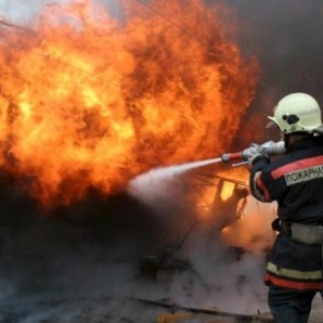 «109 пожаров только в ноябре»: красноярские спасатели бьют тревогу и повторяют правила безопасности