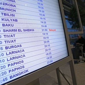 Возобновление перелетов между Россией и Грузией отложили