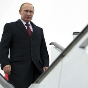 Командир самолета Путина сказал «посажу» и приземлился в сильнейшем тумане