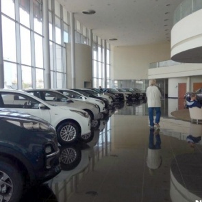 В Красноярском крае резко увеличился спрос на поддержанные машины