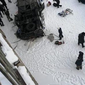 Названа сумма компенсации семьям погибших в ДТП с автобусом в Забайкалье