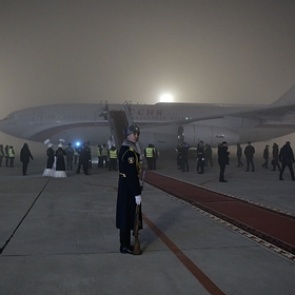 Летчики самолета Путина рассказали о приземлении в сильнейшем тумане