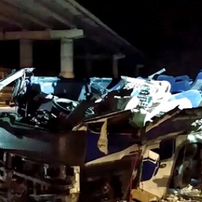 Траур по погибшим в ДТП объявлен в Забайкалье