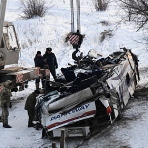 Установлены личности всех погибших в ДТП в Забайкалье