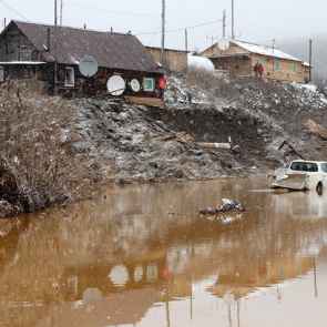 Минэкологии нашло в Красноярском крае опасных золотодобытчиков. Загрязнение рек на их участке выше нормы в 21 раз