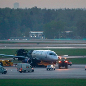 Семьи погибших отреагировали на обвинение пилота в катастрофе SSJ-100