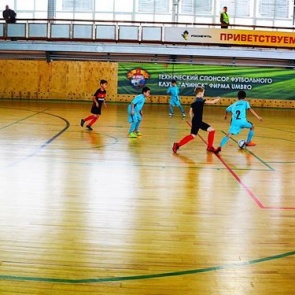 На турнир по мини-футболу на призы мэра Ачинска Илая Ахметова съедутся команды из Хакасии, Новосибирской области, Красноярского края