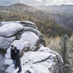 На «Столбах» ожидают миллионного туриста
