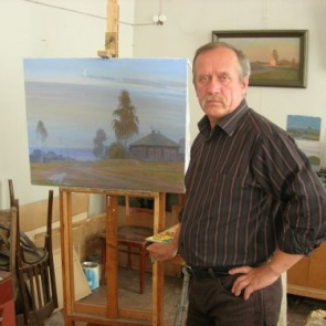 В Ачинске откроется персональная художественная выставка Павла Батанова «Причулымье»