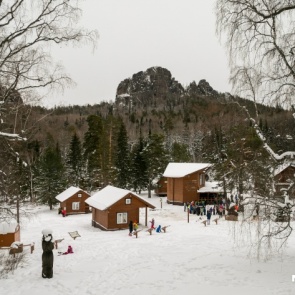 «Это рекорд»: на «Столбы» пришел миллионный посетитель