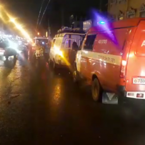 Стало известно имя владеющего сбившим подростков автомобилем генерала