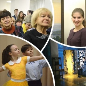 Ачинскому выставочному залу 35 лет: приглашаем горожан вместе отметить юбилей