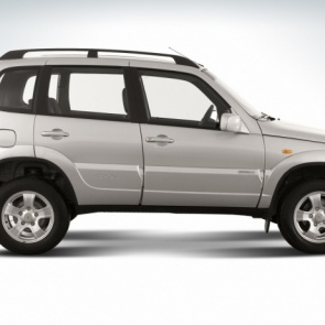 Niva станет русской: АВТОВАЗ выкупает долю в предприятии, выпускающем внедорожники Chevrolet