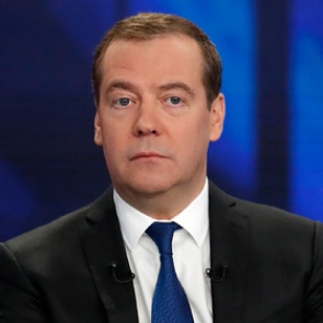 Медведев отреагировал на решение WADA об отстранении России