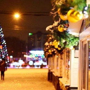 Подготовка к Новому Году: за оригинальное новогоднее оформление предпринимателям Ачинска вручат городские премии