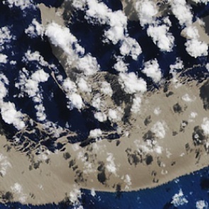 Раскрыта тайна гигантской пористой массы в океане