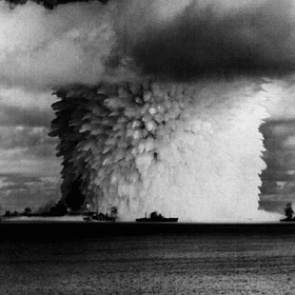 В глубинах Тихого океана найдены огромные кратеры искусственного происхождения