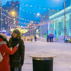 Специалисты рассказали, как выбрать гирлянды, чтобы избежать пожаров в праздники