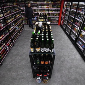 Названы самые опасные алкогольные напитки