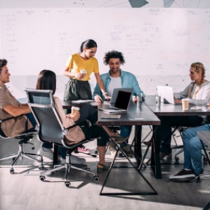 Мат на работе назвали причиной успеха