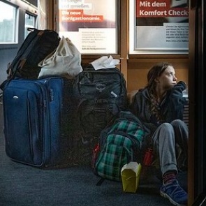 Грету Тунберг уличили во лжи