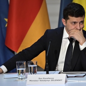 Россияне высказались об отношении к Зеленскому