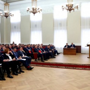 Краевые власти представили новую систему оценки эффективности работы органов местного самоуправления