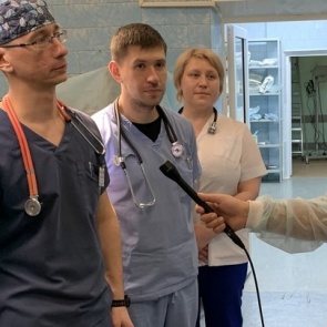 В Железногорске двухлетний ребенок во время ДТП получил травму кишечника. Спасла экстренная операция