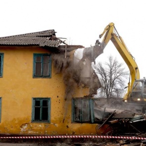 В России поменяли правила расселения аварийных домов