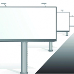 У Красноярска и других городов края забрали право утверждать схемы размещения рекламных конструкций