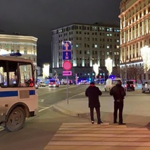 Стали известны слова предполагаемого стрелка с Лубянки перед уходом из дома