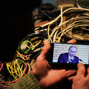 Путин исключил отключение России от мирового интернета