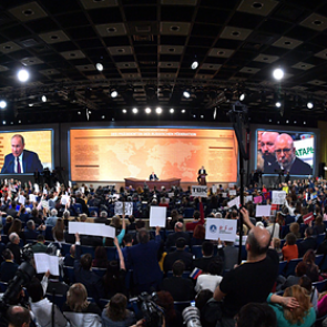 Путин поставил точку в пенсионном вопросе