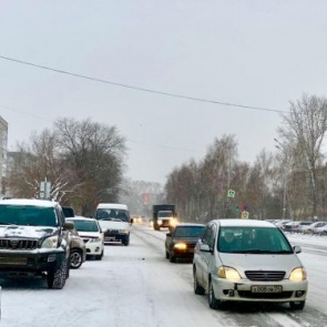 Вниманию водителей и гостей Ачинска! Важная информация об ограничении движения 25 и 27 декабря