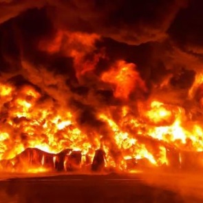 За сутки в Красноярском крае произошло 4 пожара из-за непотушенной сигареты. Один человек погиб, двое попали в больницу