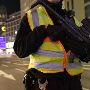 В Берлине предотвратили теракт на рождественском рынке