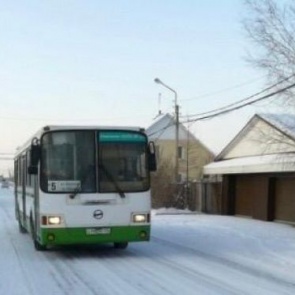 С понедельника, 23 декабря, вводится дополнительный рейс по маршруту 5А