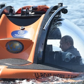 На дне Балтийского моря перед визитом Путина обнаружили минное поле