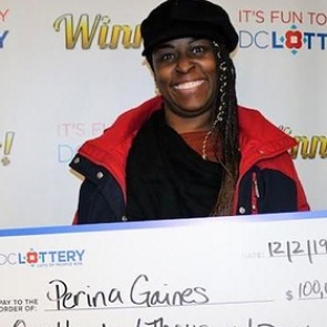 Женщина неправильно заполнила лотерейные билеты и разбогатела