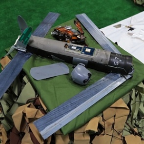 Минобороны предупредило о мировой угрозе терактов с помощью дронов