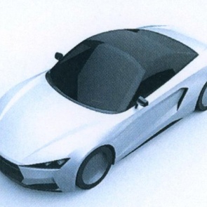 В России запатентовали новый родстер