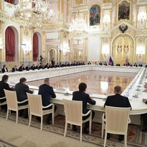 Россияне назвали политика года