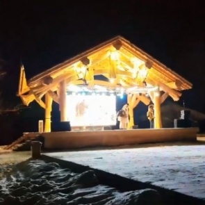 «За вклад в формирование культурного кода»: депутат красноярского Горсовета предложил наградить аниматоров «самой грустной вечеринки»