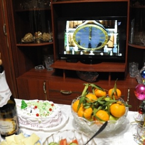 Россиянам дали советы по празднованию Нового года